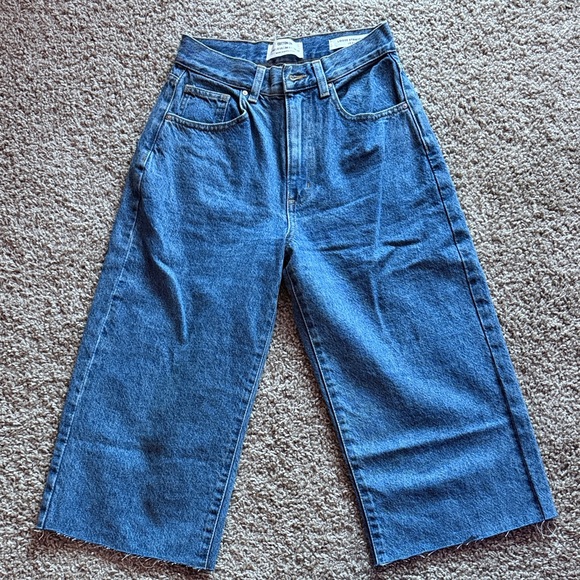 Cotton On Denim - Cotton On Blue Ankle & Cropped Jeans